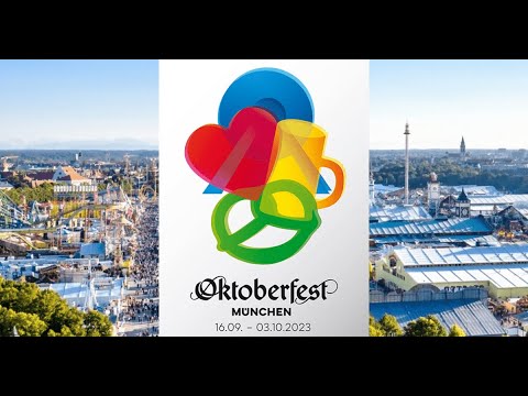 Munich Oktoberfest 2023 4k Tent Walk