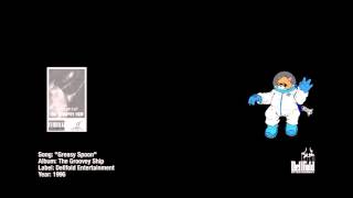 nuts can surf - Greasy Spoon