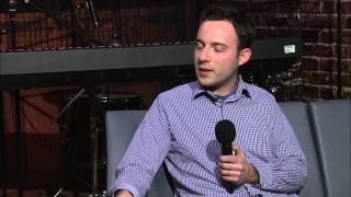 Studio 315 - Griffin's First Ted Talk with Ted Slone