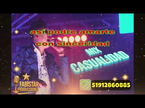 Karaoke pista Agrupación Russkaya  Mix casualidad