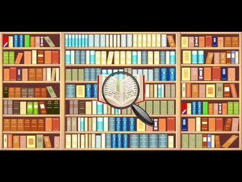 Bookfinder Video