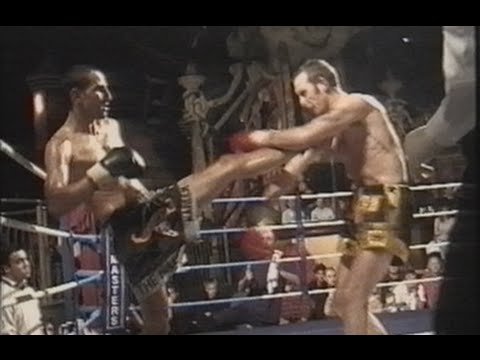 Karim Benattia vs Chris Allen