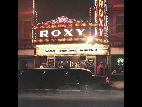 Ransom & Harry Fraud ft Boldy James -  LIVE FROM THE ROXY [Official Visualizer]