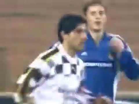 Dynamo Kiev vs Boavista (Champions League 2001/2002)