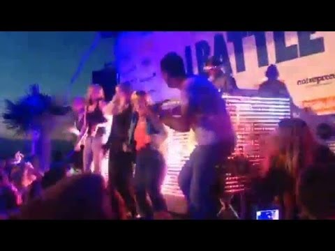 Nöjesguiden: Så gick det i onsdagens dj-battle i Almedalen - Nyheterna (TV4)