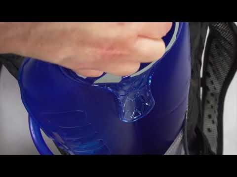 Video Review of the Camelbak Classic 85 oz. Hydration Pack
