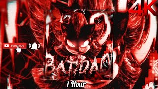 Download lagu NO BATIDÃO ( 1 Hour Vibes ) ❤️ mp3