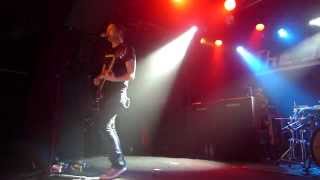 00188 THE SUBWAYS - JUST LIKE JUDE - STOCKHOLM - 2015