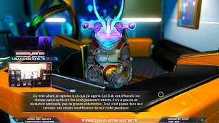 🔴 Jeu Chill & Agressif - Game Viewer - Rejoins la famille - 22h = NO MAN'S SKY