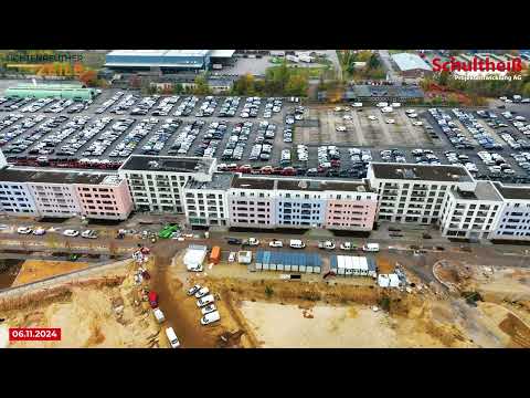 Rundflug Lichtenreuther Zeile & Lichtenreuther Schlussstein | 06.11.24