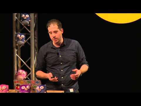 dotGo 2015 - Matt Horsnell - What have the architects ever done for us?