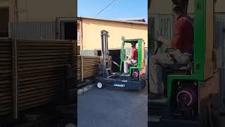 Combilift C3000 carretilla elevadora lateral | Imagen 4 - Machineryline