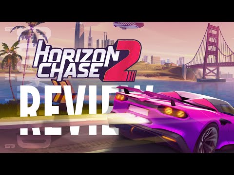 Horizon Chase 2 Review [ PS5 / Xbox ] | UNMISSABLE!