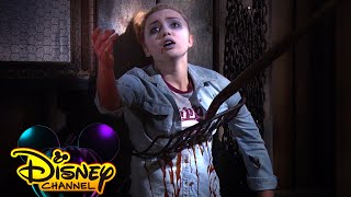 Halloween at Camp Kikiwaka 🎃 | BUNK&#39;D | Disney Channel