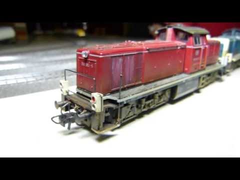 25. Stummi-Treff WN, 04 - BR 290 Doppeltraktion