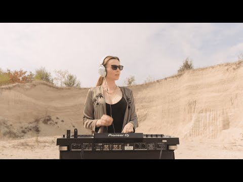 A‑ORA (Aurora) - Live Mix 2024 @Ukranian Desert  [ Melodic Techno & Progressive House mix ]