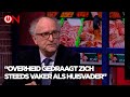 "Overheid gedraagt zich steeds vaker als huisvader." Paul Cliteur over vleestaks - Ongehoord Nieuws