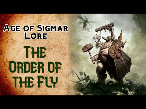 Regal Knights and Noxious Filth: maggotkin of Nurgle lore