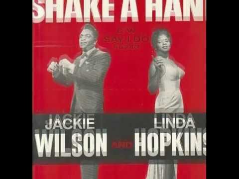 Jackie Wilson & Linda Hopkins - I Found Love - 1962 - Brunswick BK-22
