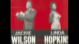 Jackie Wilson & Linda Hopkins - I Found Love - 1962 - Brunswick BK-22