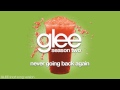 Glee - Never Going Back Again - Episode Version [Short]