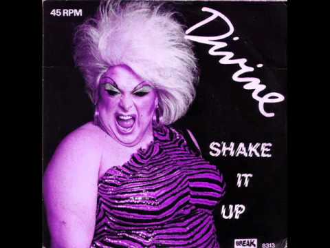 Divine - Shake It Up (Special Remix)