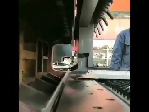 Sheet metal bending  and forming operation in next level.