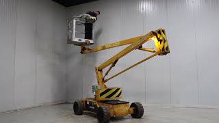 待售铰接式高空作业平台 Skyhigh ST120 - 图像 4 | Machineryline CN 铰接式高空作业平台 Skyhigh ST120 | 图像 4 - Machineryline