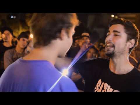 GRAU KILLIMET vs DIBU LAION - 4tos 2vs2 (16/02/18) - Sinescritura