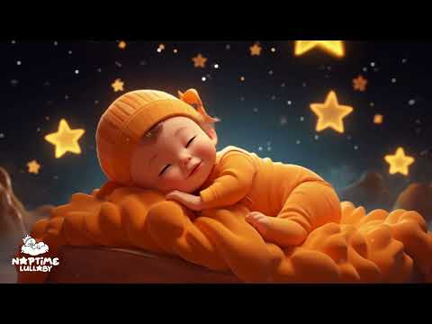 Baby Sleep 5 Minute Challenge - Lullaby Songs To Put A Baby To Sleep Fast -Baby Song Sleep Music🌙💖