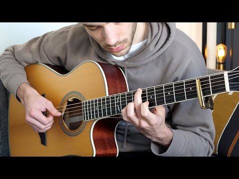 Goo Goo Dolls - Iris | Fingerstyle Guitar Cover