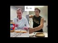 Peanut Butter And Jelly Sandwich Speedrun World Record