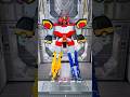 Playmates Megazord 2025 Mighty Morphin Power Rangers Re Ignition Powerrangers Mmpr