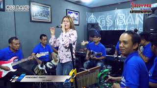 Download lagu PENGOBAT RINDU - Cici RR - OGS BAND #ogsbanddangdut mp3