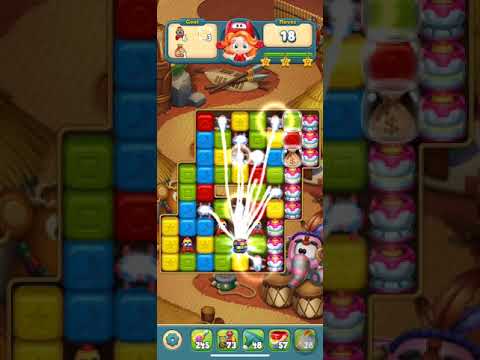 Toy Blast Level 2174