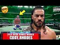 WWE Royal Rumble 2026 Cody Rhodes Wins By Eliminating Roman Reigns
