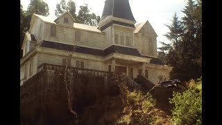 preview picture of video 'SALEM'S LOT 1979 FILMING LOCATIONS'