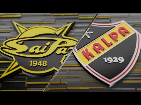 Ottelukooste: SaiPa – KalPa | 9.9.2025