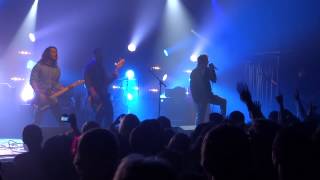 Hundred Reasons - I&#39;ll Find You (Live - Manchester Academy 23/11/12)