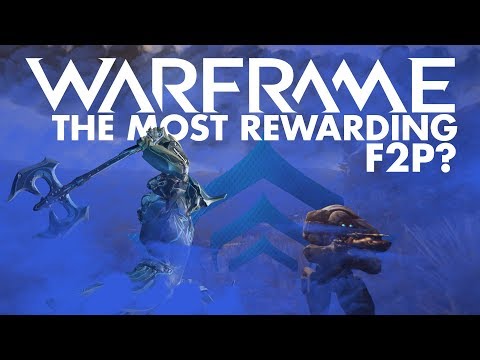 Warframe: The Most Rewarding Free To Play Game Feat. CaedoGenesis (Stalli's Tea break #4)