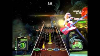 Guitar Hero 3 Custom - Three Days Grace - Bitter Taste