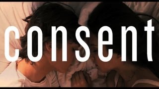 Troian Bellisario & Peter Vack talk about CONSENT characters