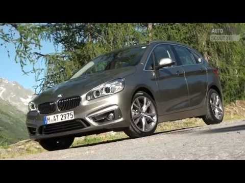BMW 2er Active Tourer Testbericht - AutoScout24