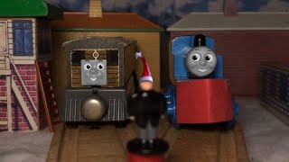 木製きかんしゃトーマス - 第24話【トーマスのクリスマス・パーティー】