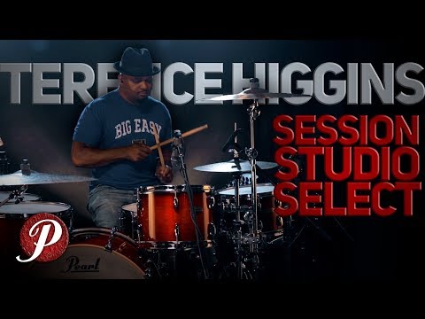 PEARL SESSION STUDIO SELECT ft. Terence Higgins