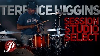 PEARL SESSION STUDIO SELECT ft. Terence Higgins
