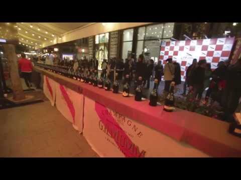 Buddha-Bar Hotel Budapest Klotild Palace - 3rd Birthday Bash