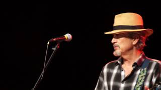 Howe Gelb - An Extended Plane of Existence (Firenze, San Salvi, July 17th 2018)