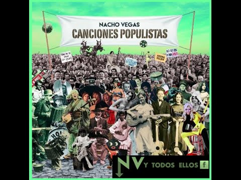 Mi novio es bobo (Fee Reega + Nacho Vegas - Canciones populistas)