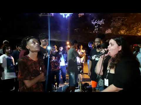 TUZIN / MINEIRO / THORMENT X CATU / ATHENA / DEVILZINHA - BDH